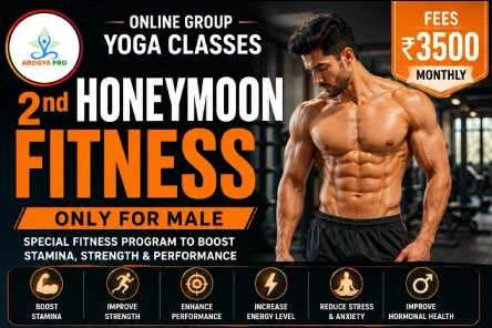 Exclusive Men's Wellness & Performance Program